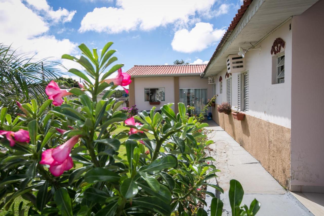 Pousada Bom Jardim Chapada dos Guimarães Εξωτερικό φωτογραφία