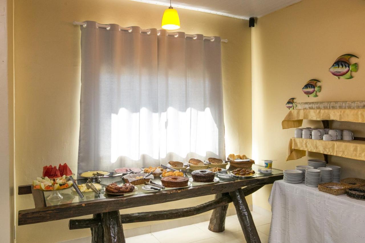 Pousada Bom Jardim Chapada dos Guimarães Εξωτερικό φωτογραφία